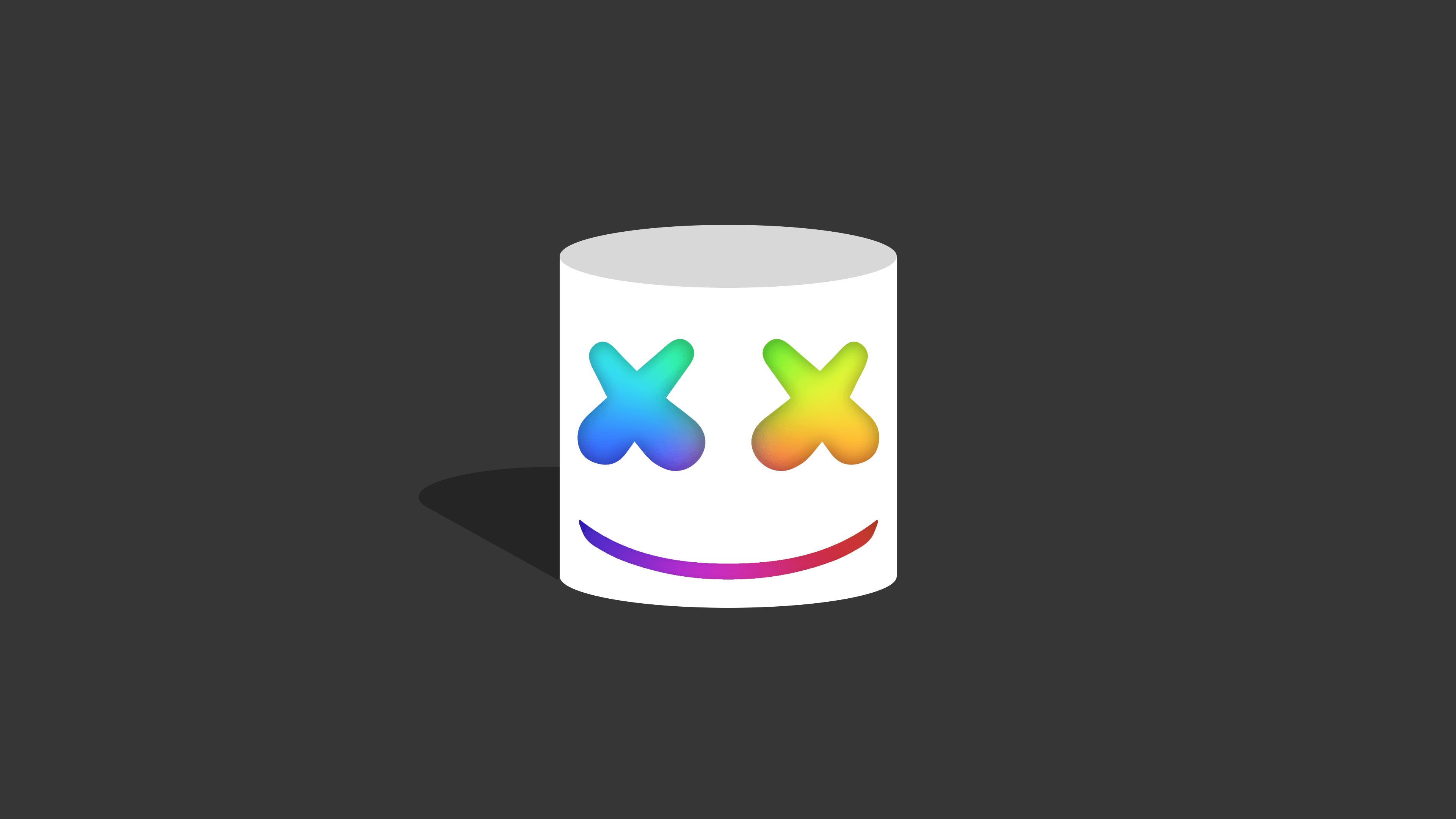 3840x2160 Marshmello Wallpaper