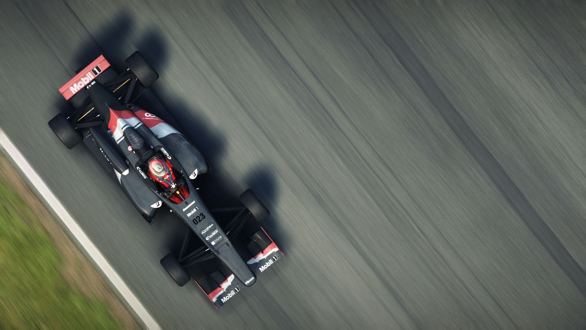 1920x1080 GRID Autosport Discipline Focus Wheel Racing