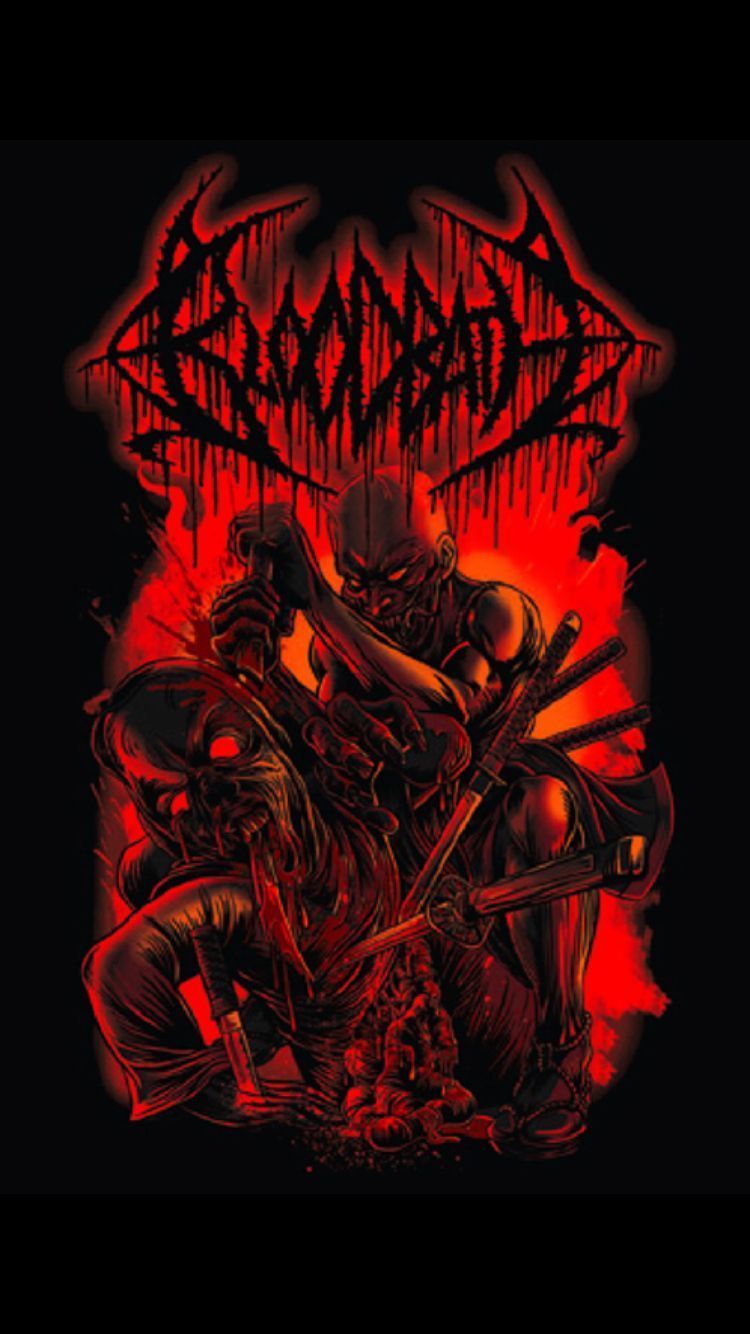 750x1334 Bloodbath Wallpaper