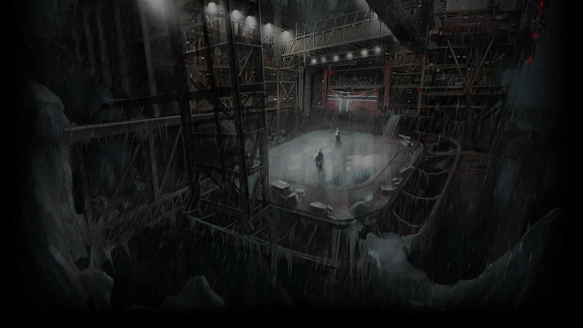 1920x1080 Video Game Bloodbath HD Wallpaper