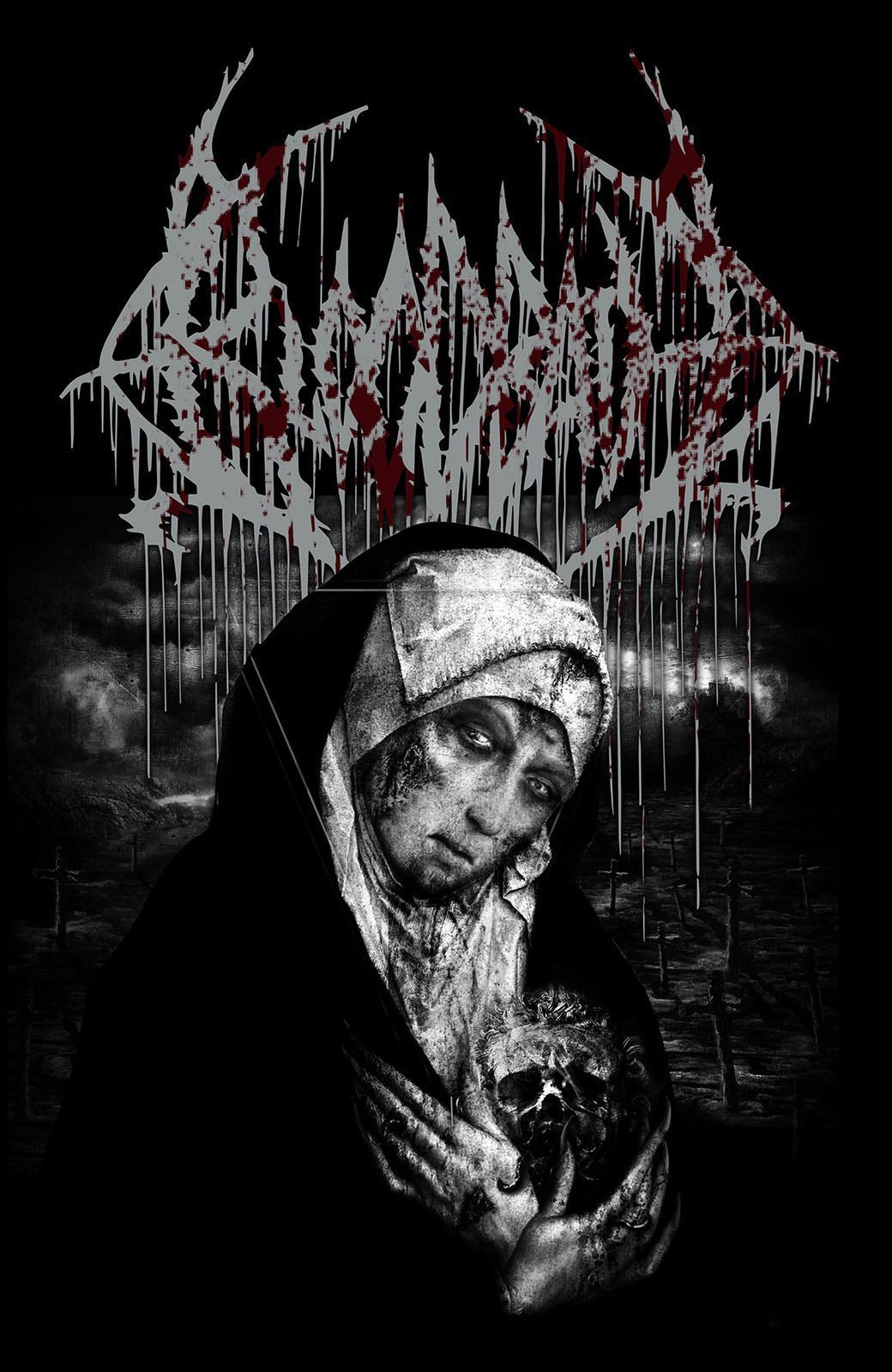 1040x1600 Bloodbath Wallpaper