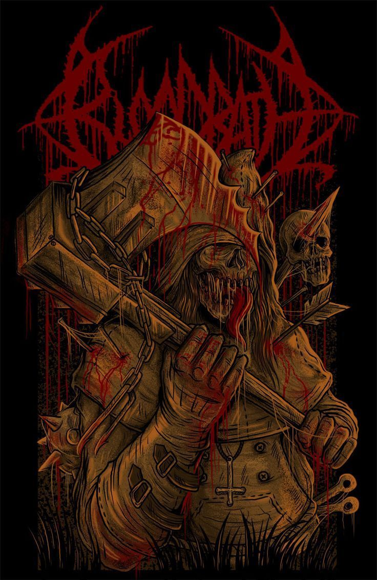 736x1133 Pin em soothing sounds of METAL!!!