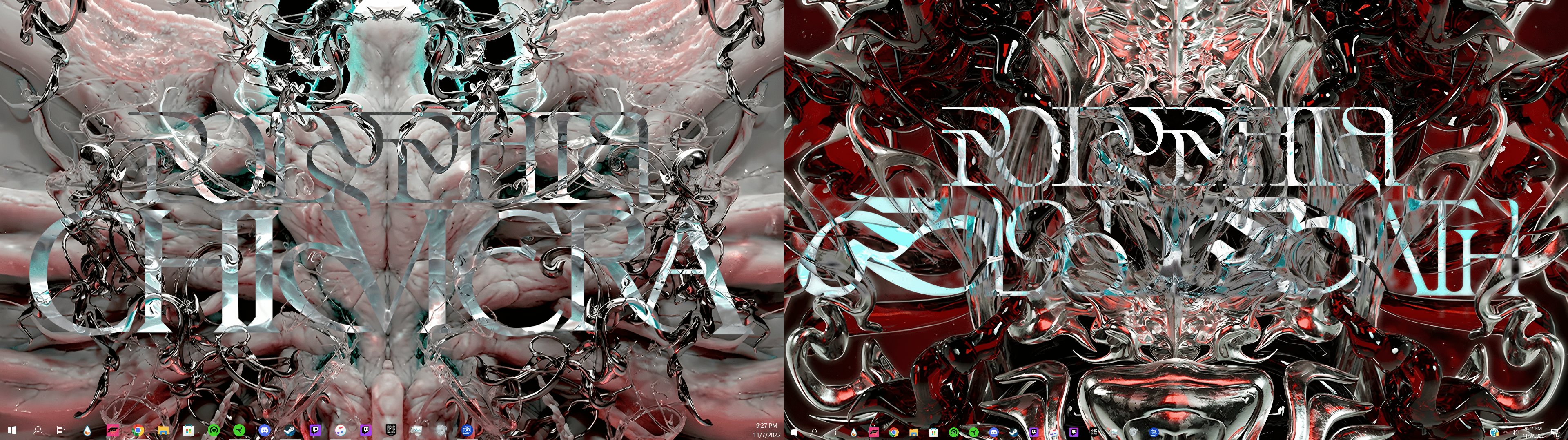 3840x1079 Made some animated wallpaper for RTYWD on Wallpaper Engine. (link in comments)