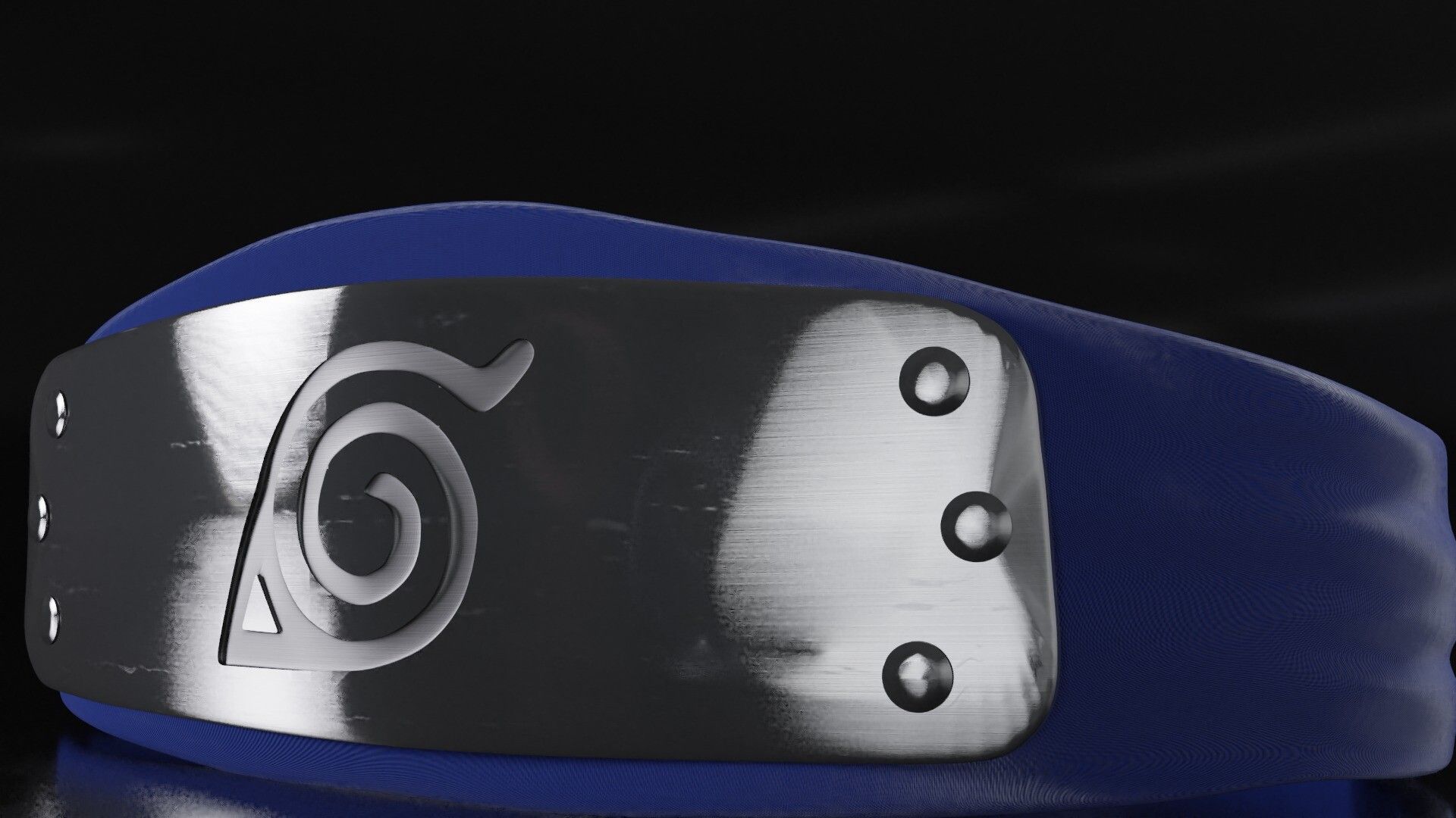 1920x1080 Naruto headband