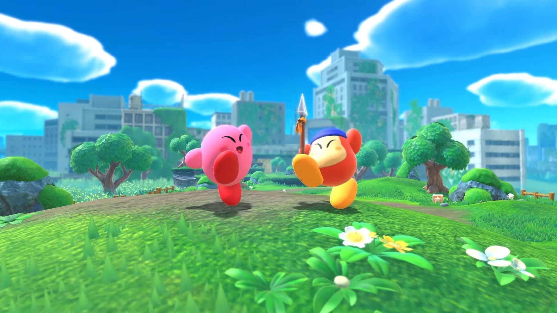 1920x1080 Kirby And The Forgotten Land Release Date Revealed