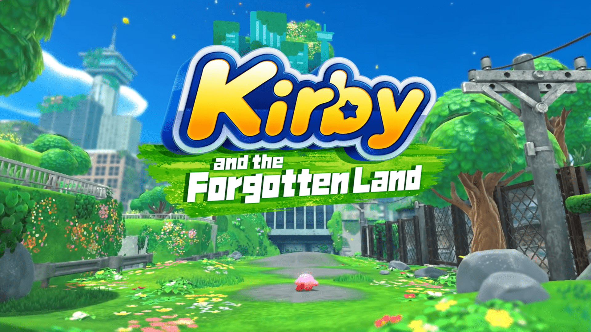 1920x1080 Kirby and the Forgotten Land review Nintendo News