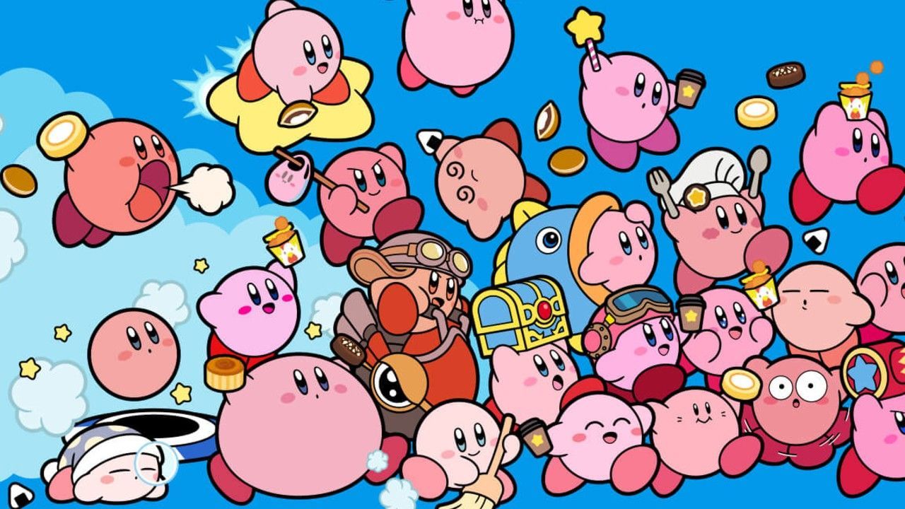 1280x720 Nintendo Life on X: A Kirby And The Forgotten Land Demo Is Out Now #Kirby #NintendoSwitch #Demo / X