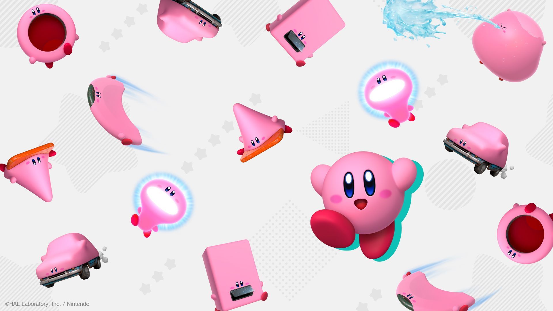1920x1080 Kirby and the Forgotten Land HD Wallpaper and Background