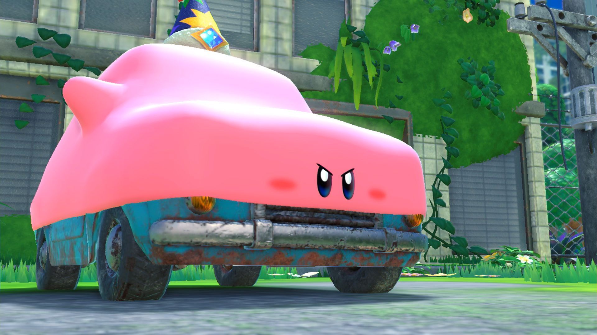 1920x1080 Kirby And The Forgotten Land Review Best Kirby Yet