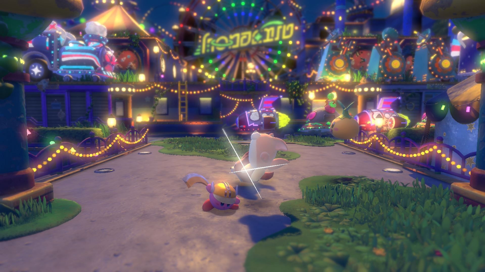 1920x1080 Kirby and the Forgotten Land' Is an Experience to Remember