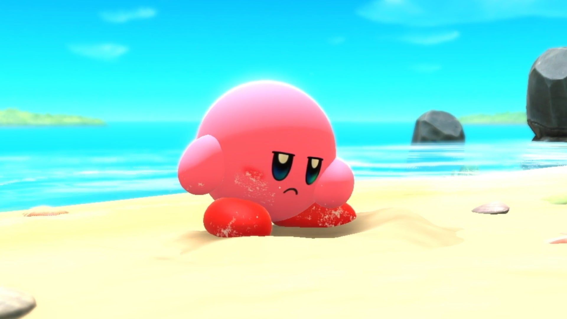 1920x1080 Kirby and the Forgotten Land Announced for Nintendo Switch in 2022