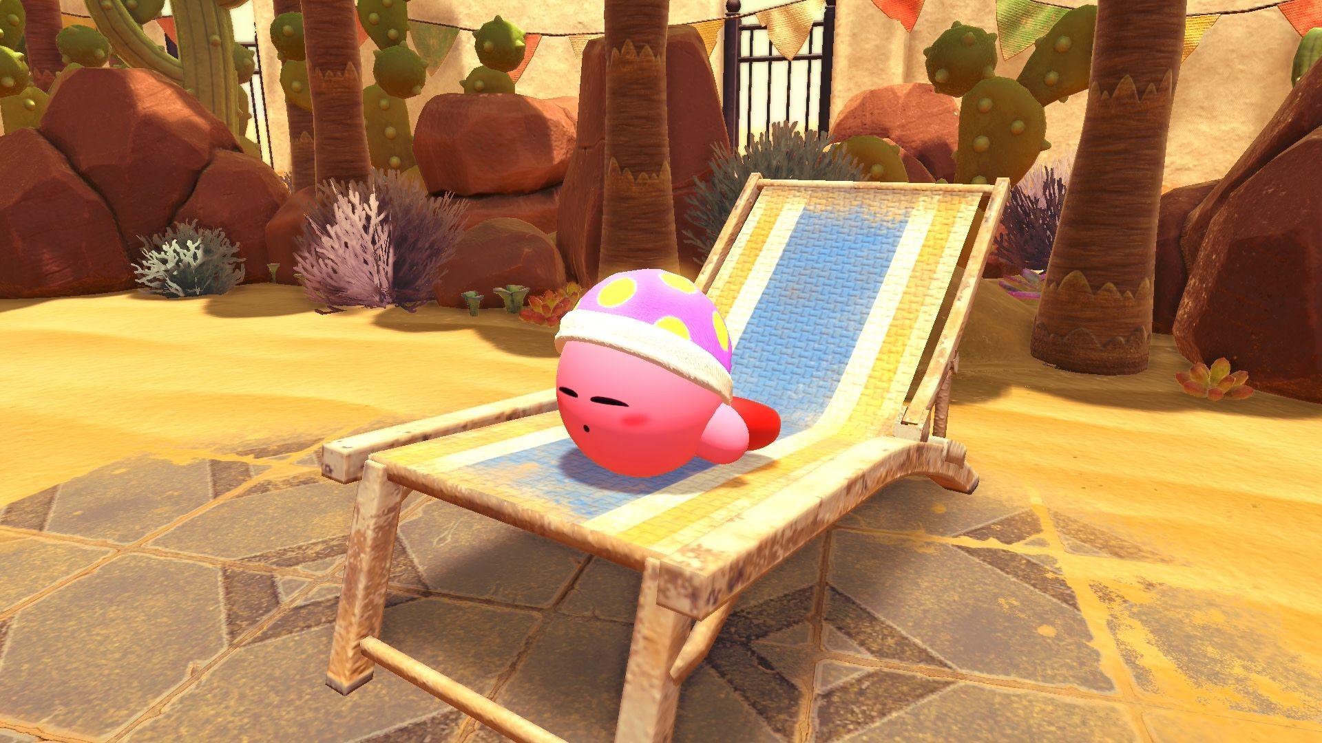 1920x1080 Kirby and the Forgotten Land HD Wallpaper and Background