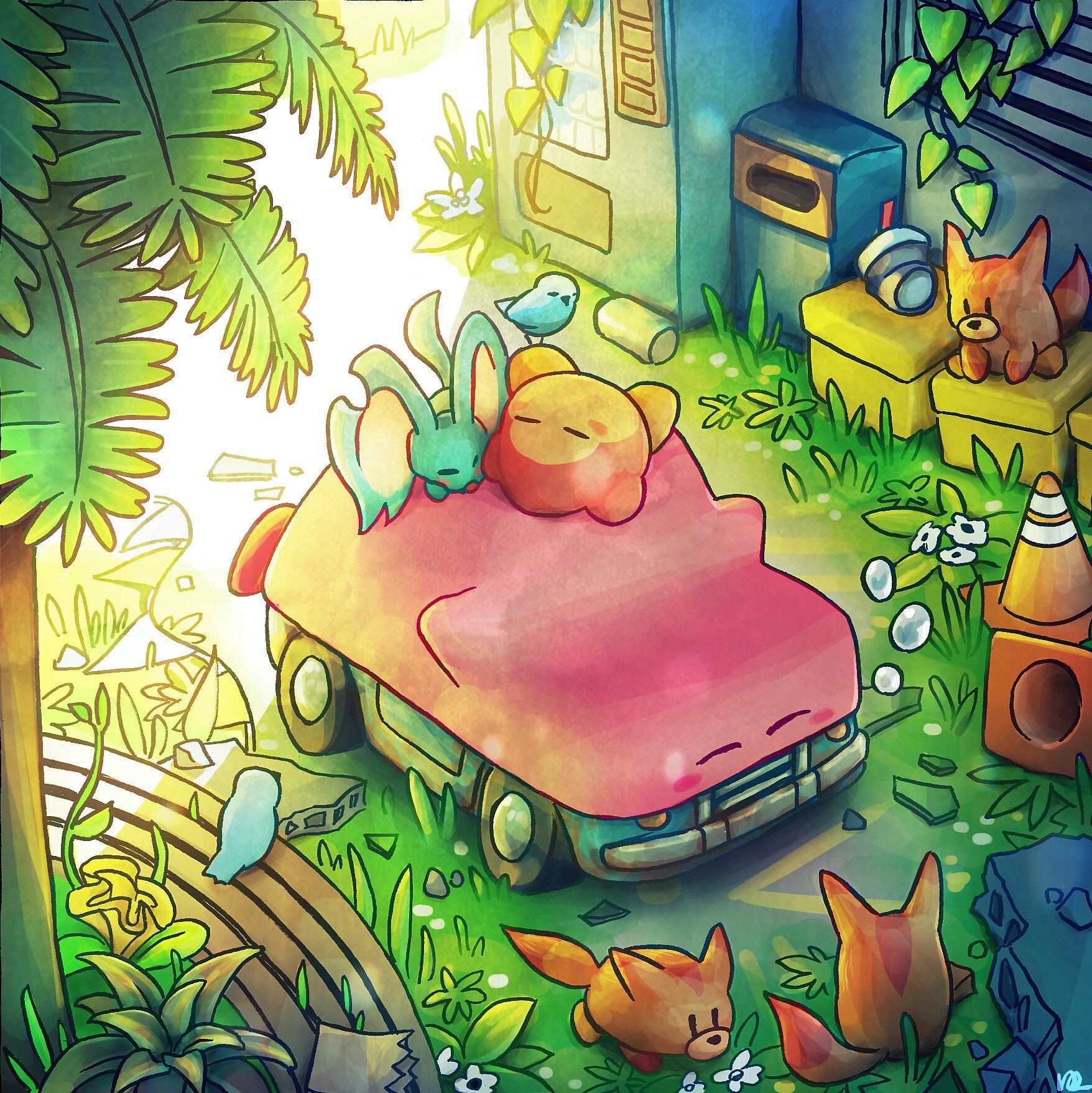 1756x1757 Kirby and the Forgotten Land