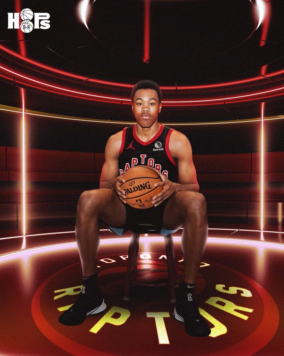 960x1200 B R Hoops On X: Scottie Barnes Is Headed To The Raptors‼️ X