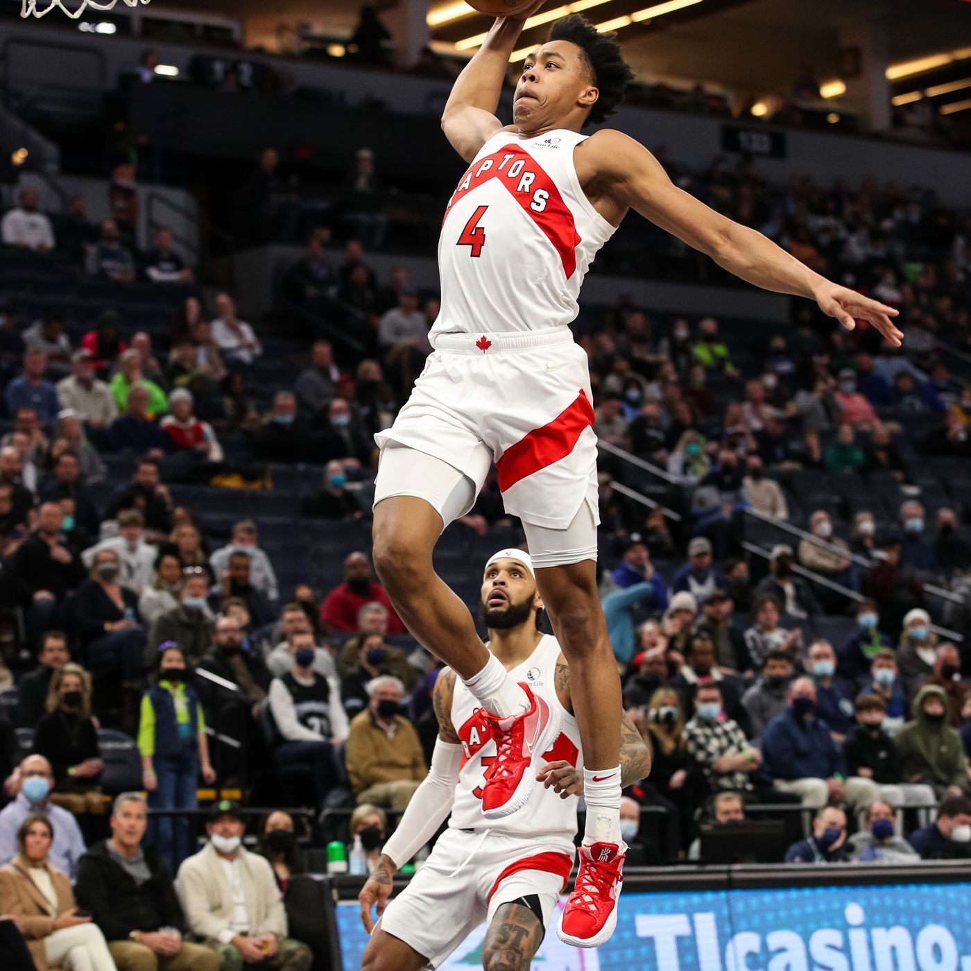 1400x1400 Game Thread: NBA All Star Friday Night Featuring Scottie Barnes And Precious Achiuwa