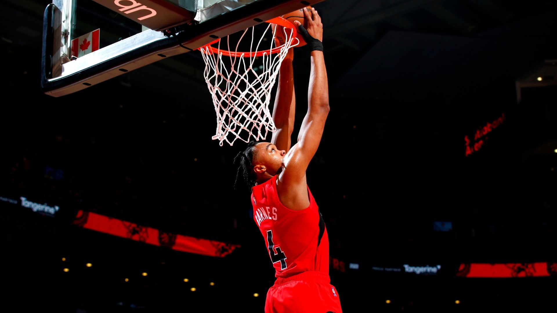 1920x1080 Scottie Barnes: Running diary of Raptors rookie's best moments, stats, highlights. Sporting News Canada