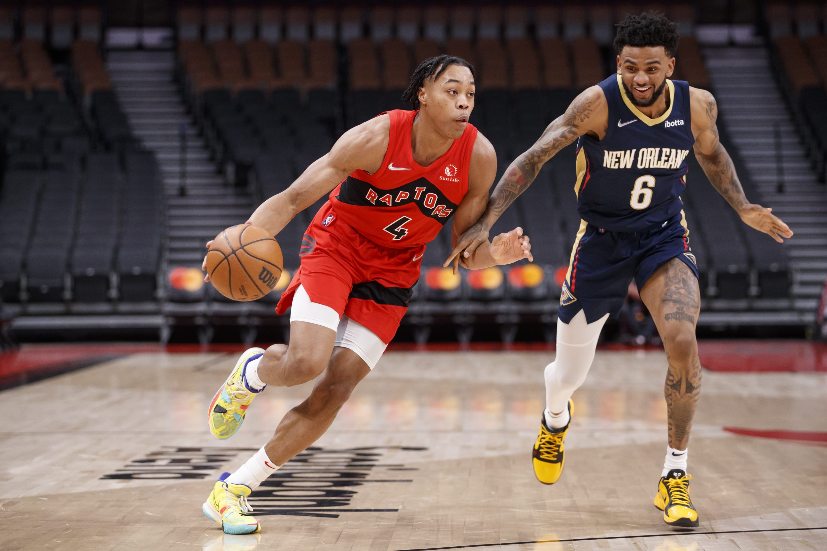 Crisp Scottie Barnes News: Good To Go Friday Background Nature Crisp Scottie Barnes News: Good To Go Friday Background Nature