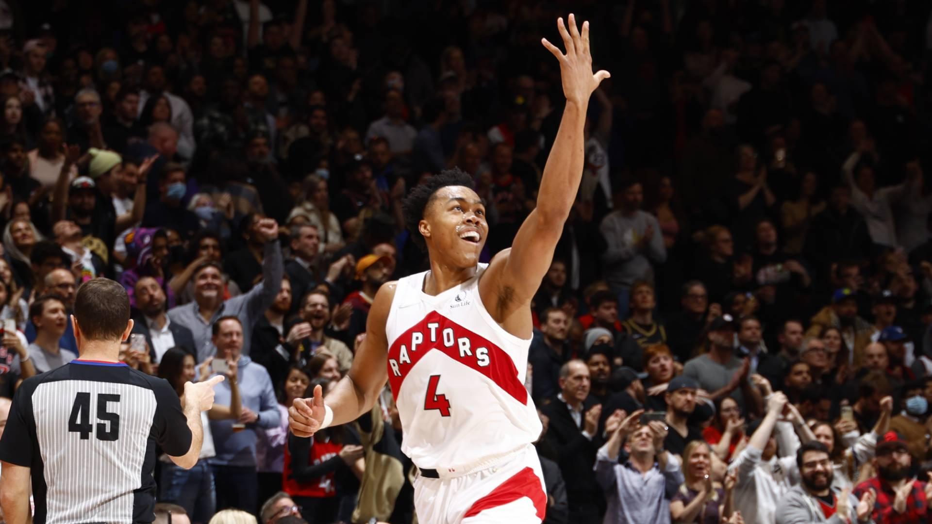 1920x1080 Raptors' Scottie Barnes Named 2021 22 NBA Rookie Of The Year: What's Next For Toronto's Phenom?. Sporting News Malaysia