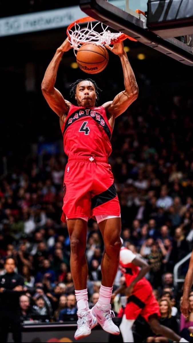 675x1200 Scottie Barnes. Nba picture, Nba fashion, Nba