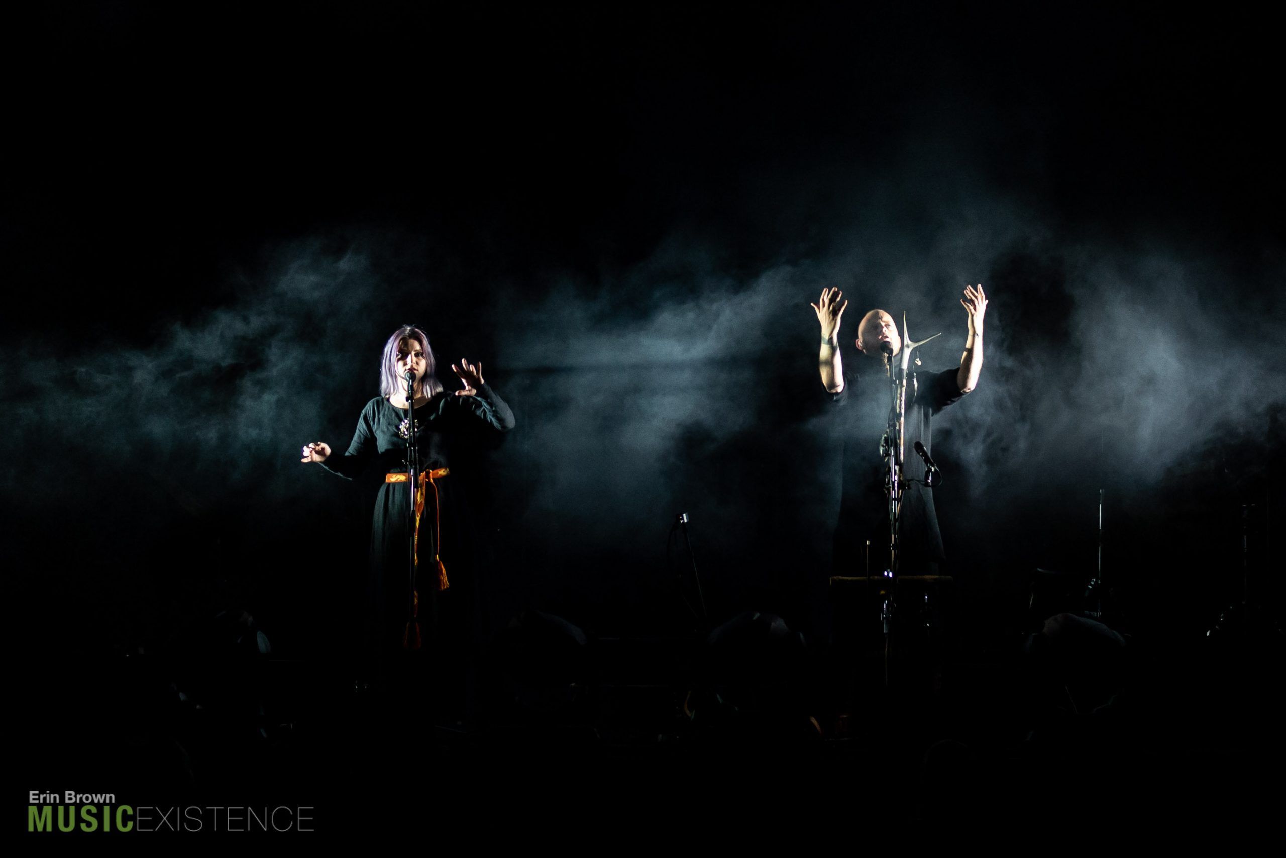 2560x1707 Gallery: Wardruna at the State Theatre in Minneapolis, MN (10.22.22)