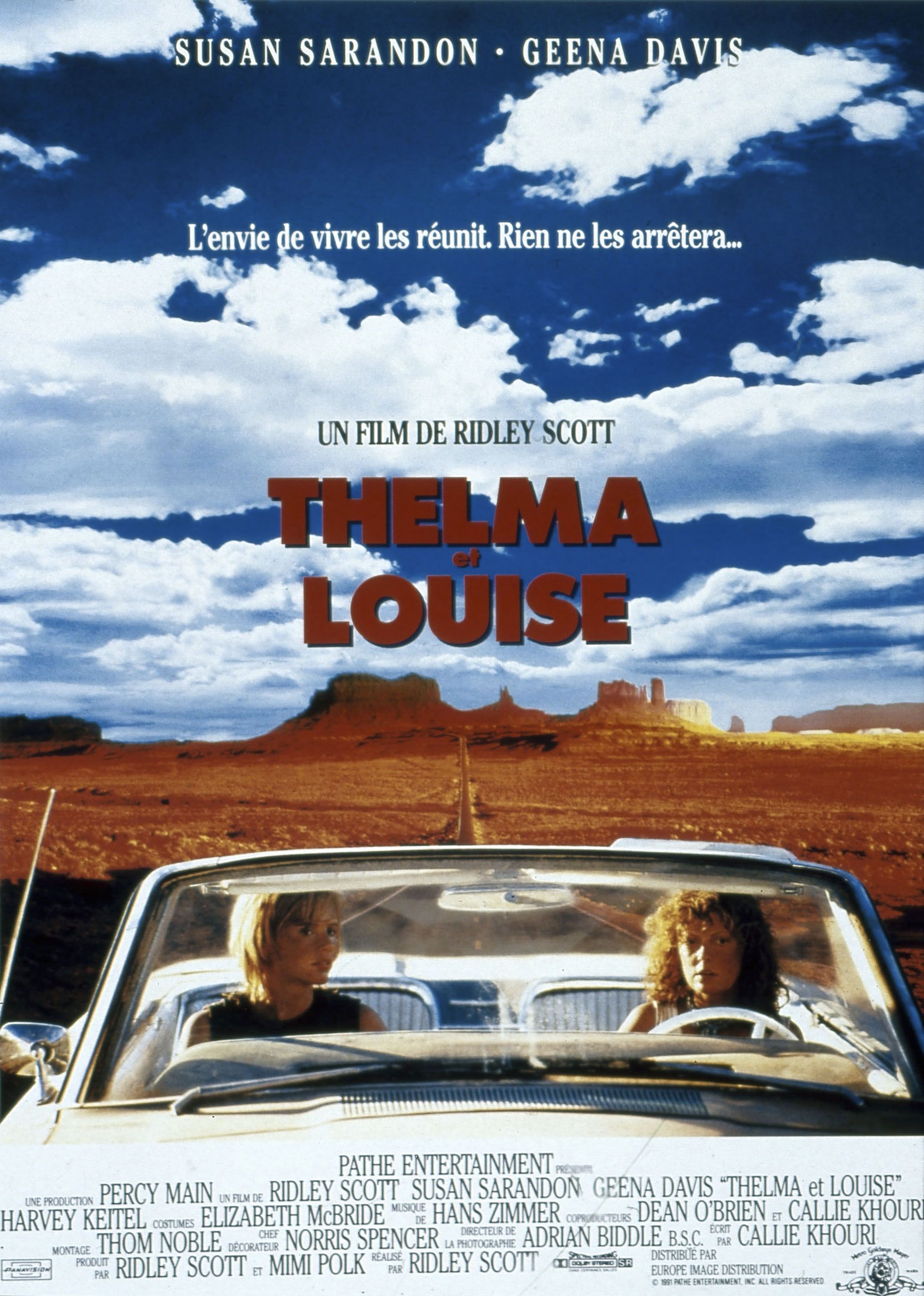 2141x3000 Thelma And Louise Wallpaper