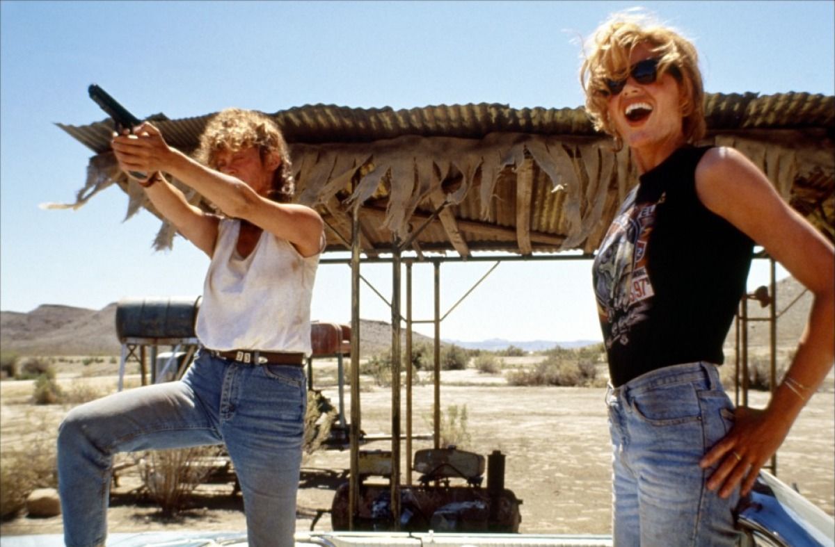 1200x787 Fade to White: Thelma and Louise Turns 25