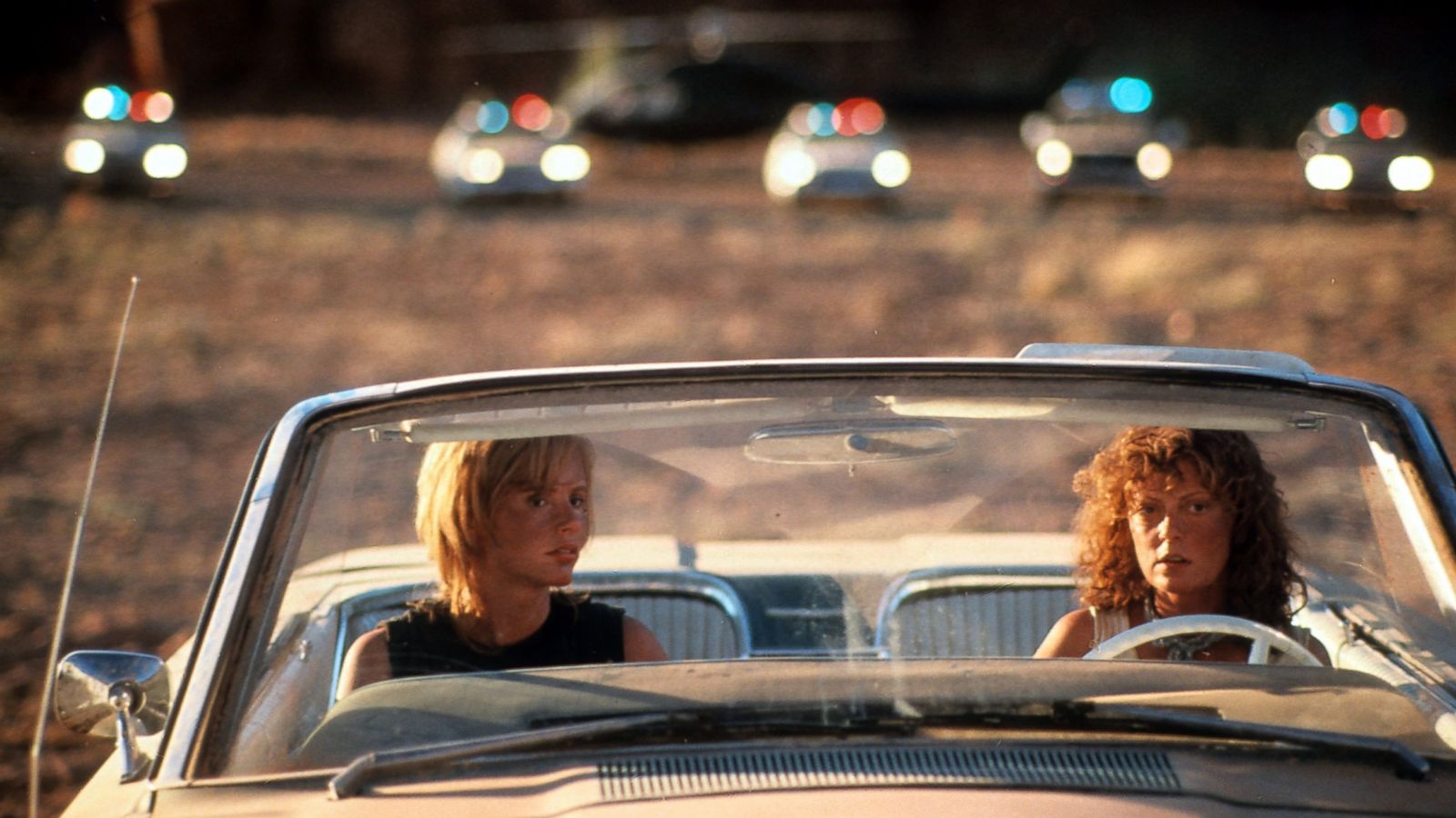 1600x900 Thelma & Louise' Turns 25: Looking Back at the Most Feminist Scenes in the Movie
