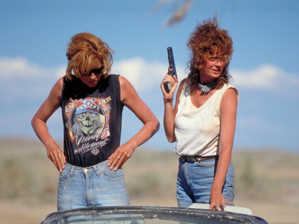 1024x768 Susan Sarandon recalls 'white male' backlash to Thelma & Louise