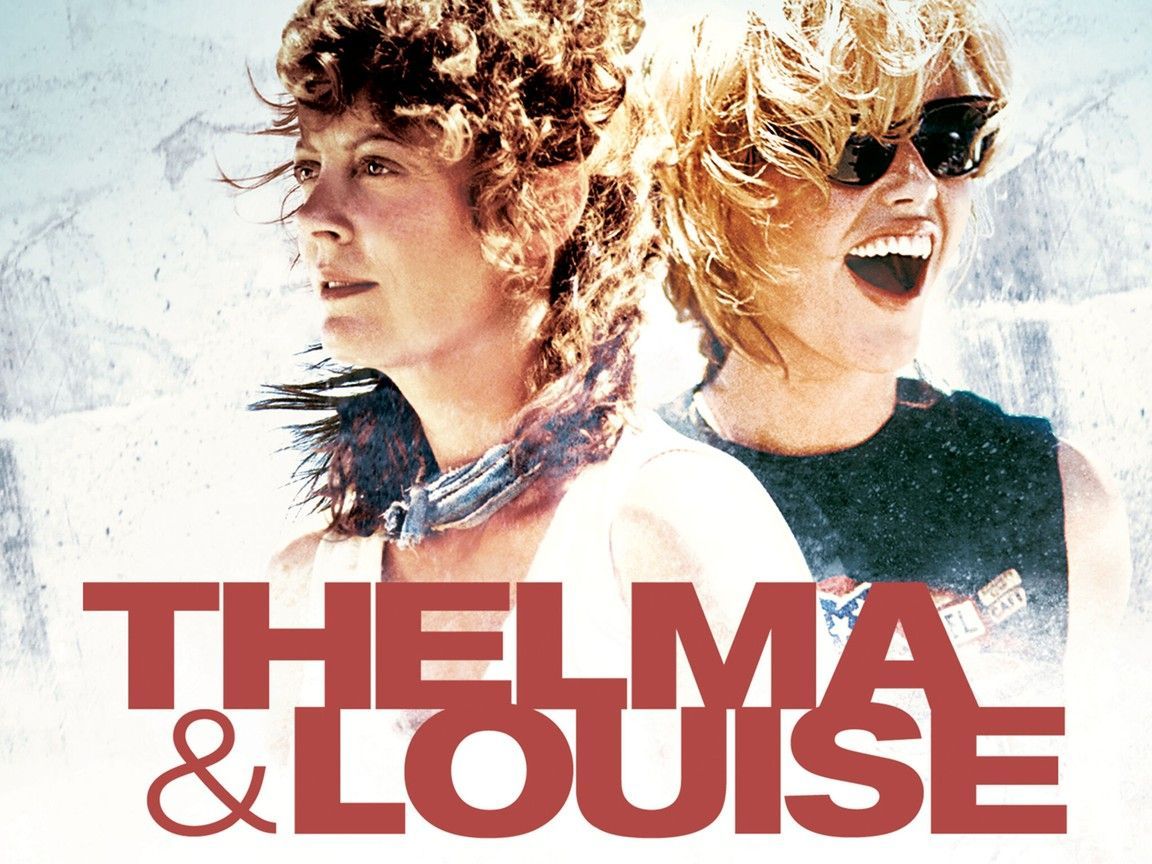 1152x864 Thelma & Louise Picture