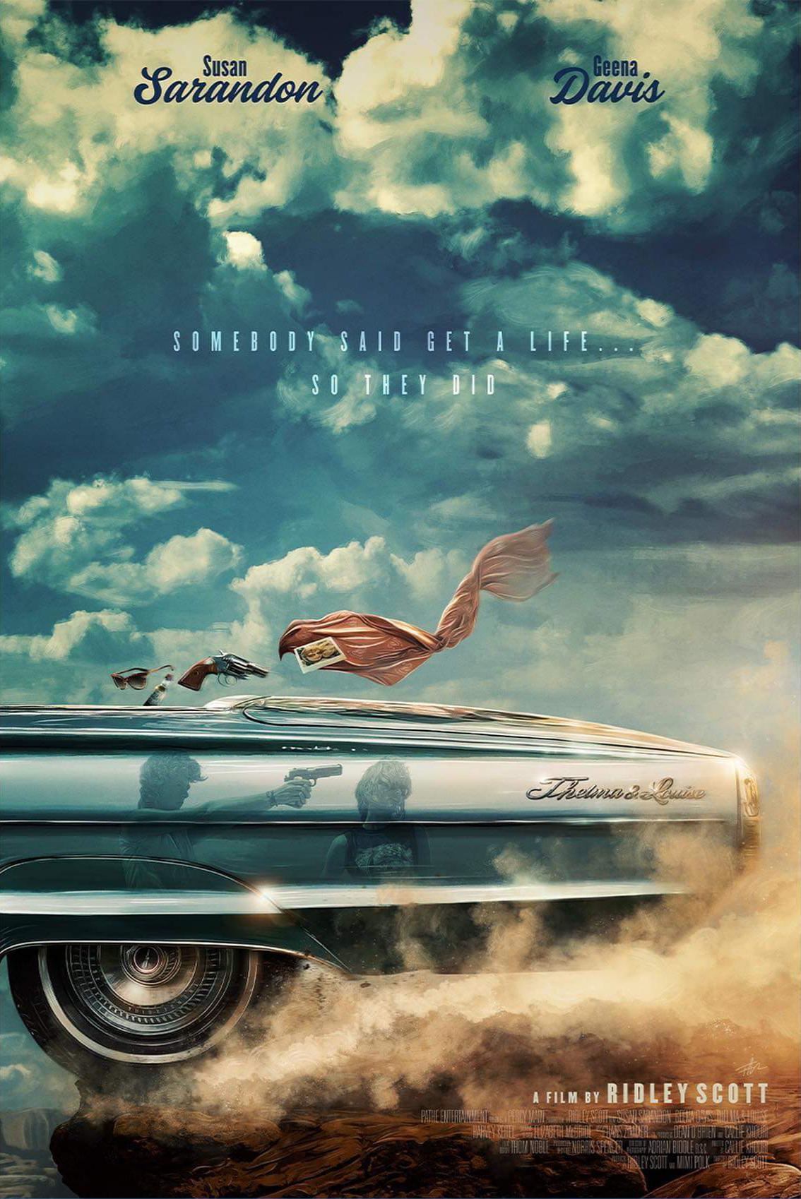 1134x1698 Thelma And Louise (1991) [1134×1698]