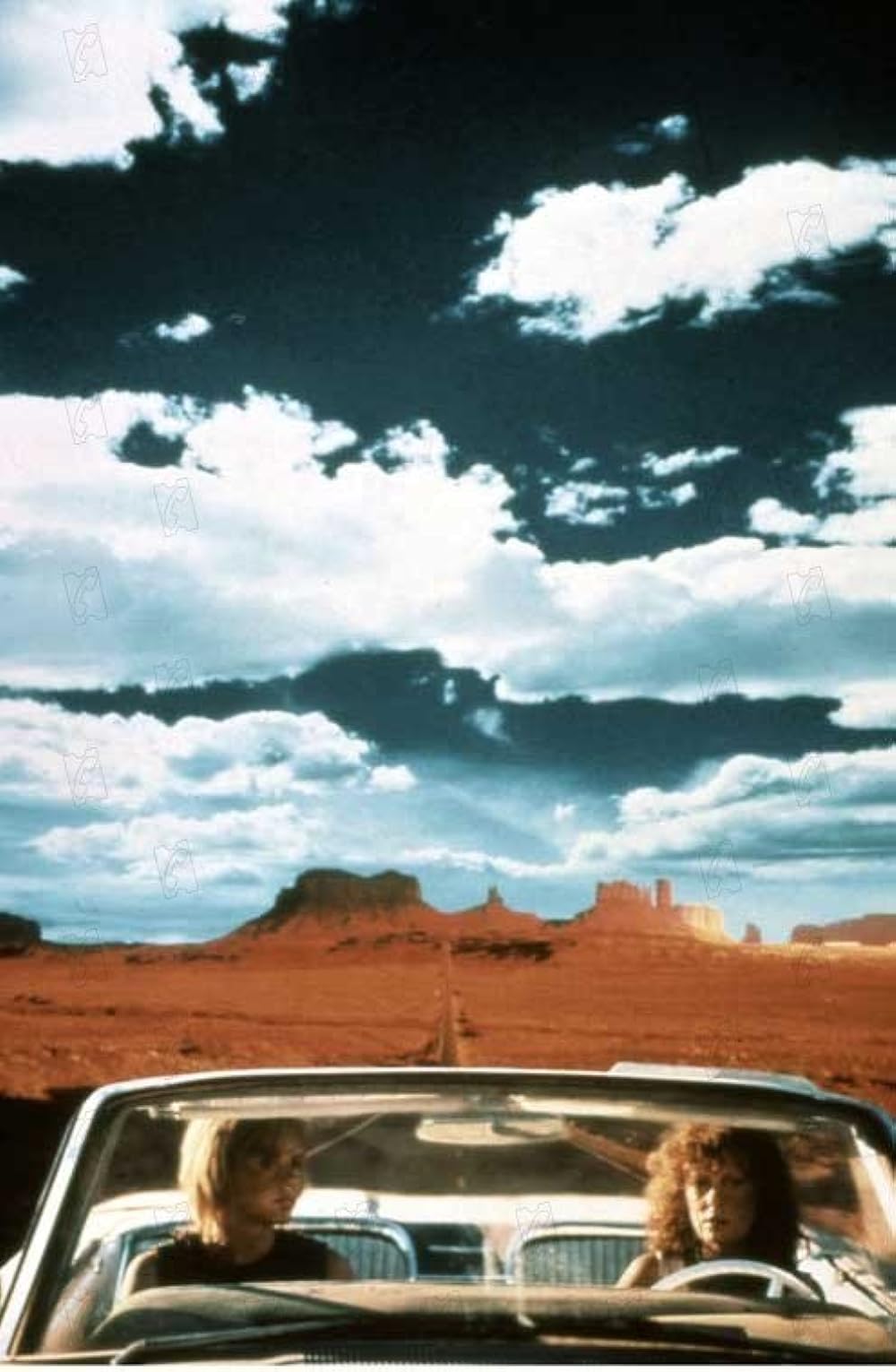 1000x1531 Thelma & Louise (1991)