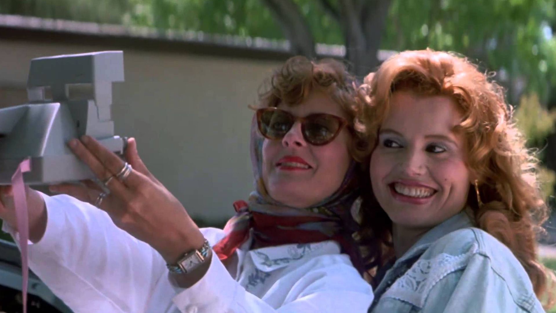 1920x1080 Thelma & Louise references you didn't notice on your favorite shows & films