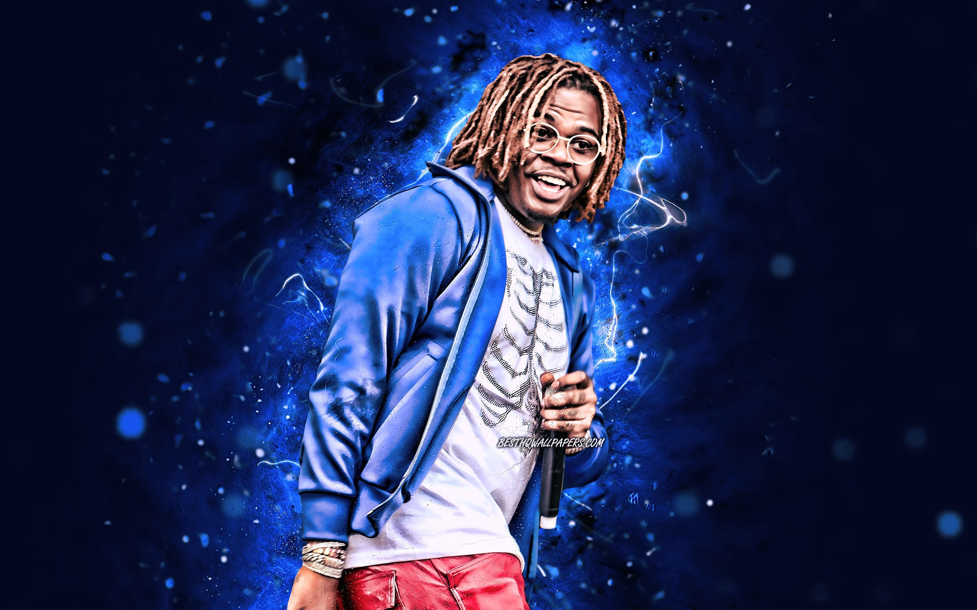 3840x2400 Gunna Wallpaper
