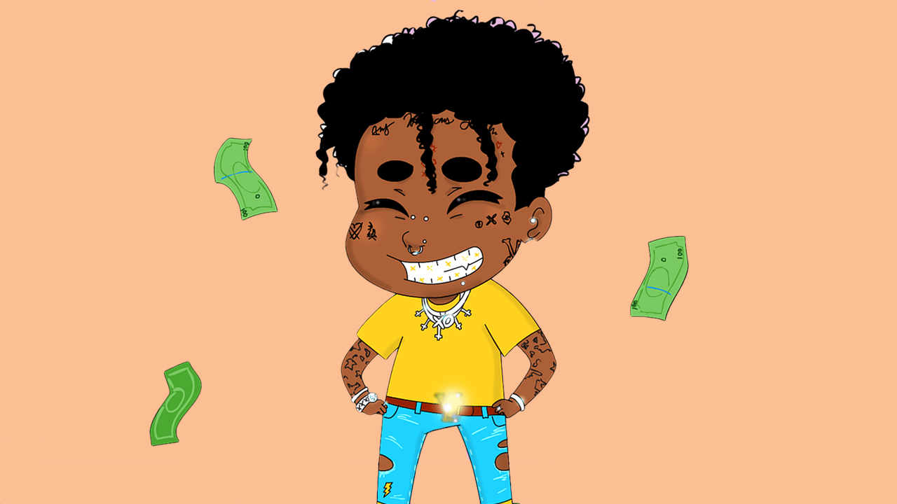 1280x720 Lil Uzi Vert