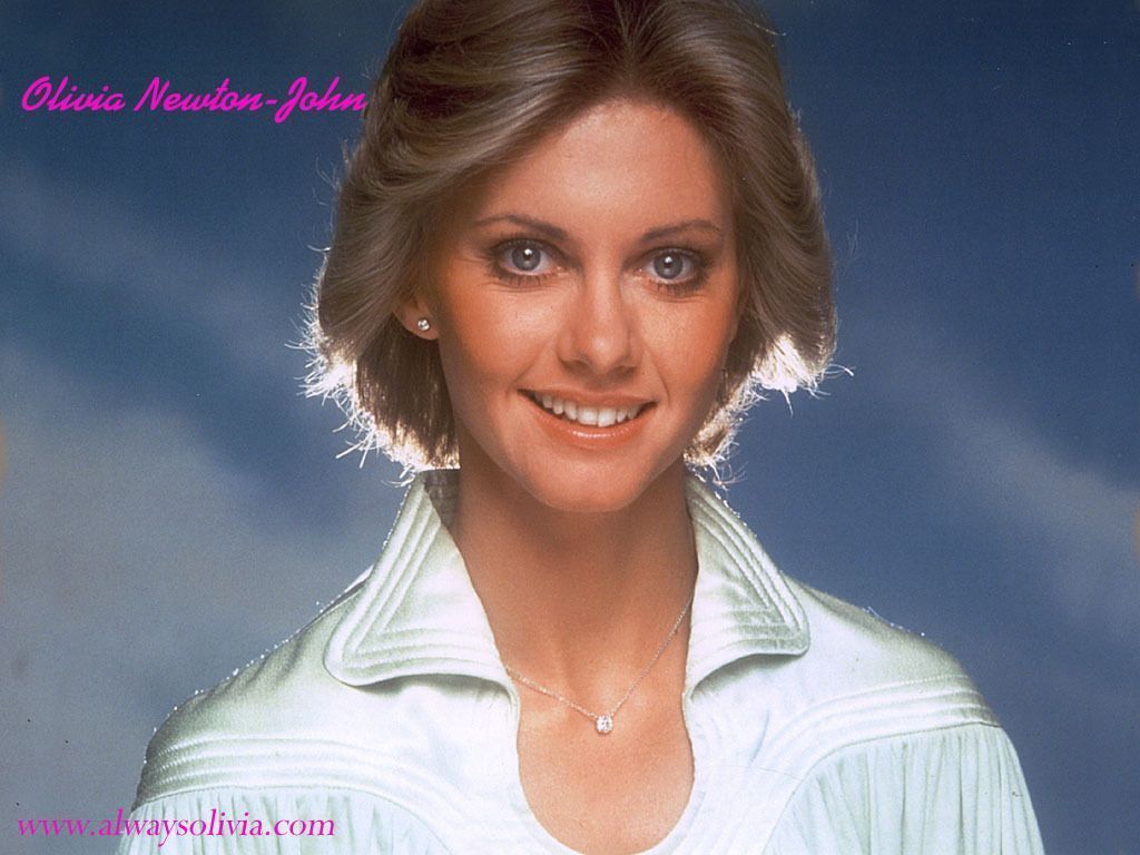 1024x768 Olivia Newton John