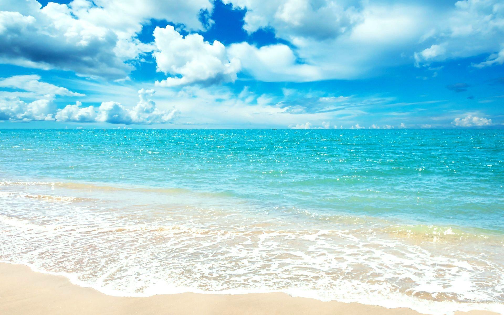 1920x1200 Ocean Wallpaper Full HD P9442H