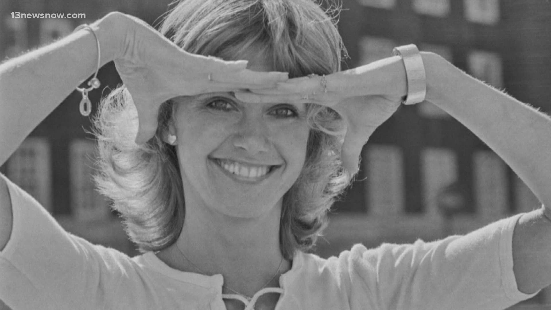 1920x1080 People Far And Wide Remember Olivia Newton