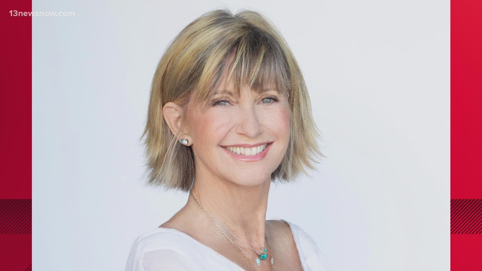 1920x1080 Olivia Newton John, 'Grease' Star, Dead At
