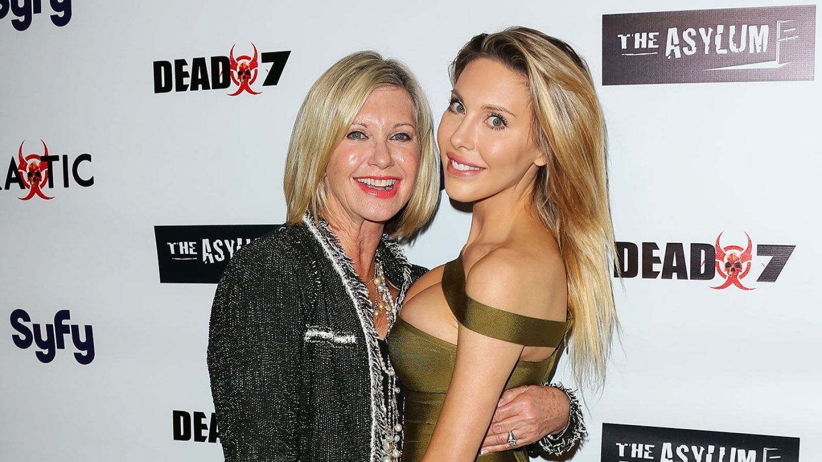 1600x900 Olivia Newton John's Daughter Says Late Mom Still Visits Her