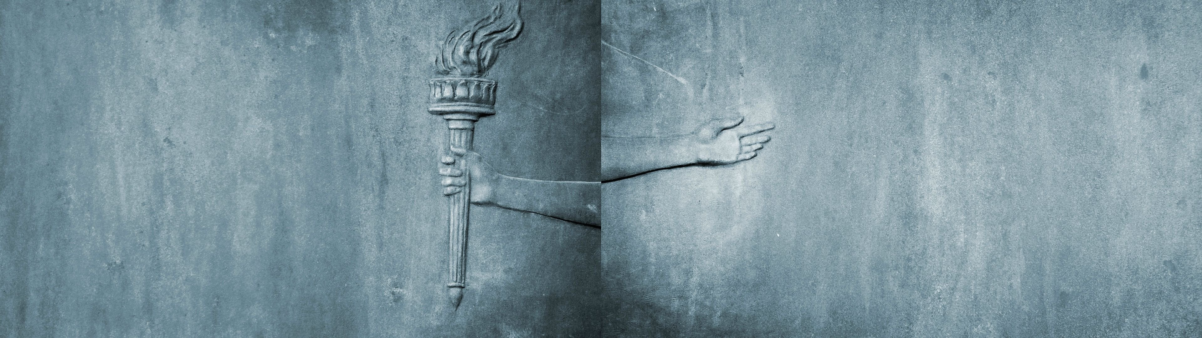 3840x1080 Fugazi Argument (Dual Screen) love this album cover but couldn't find a wallpaper, so I made one! [3840x1080]