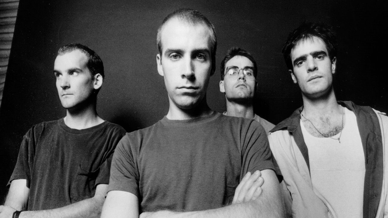 1280x720 Fugazi Wallpaper