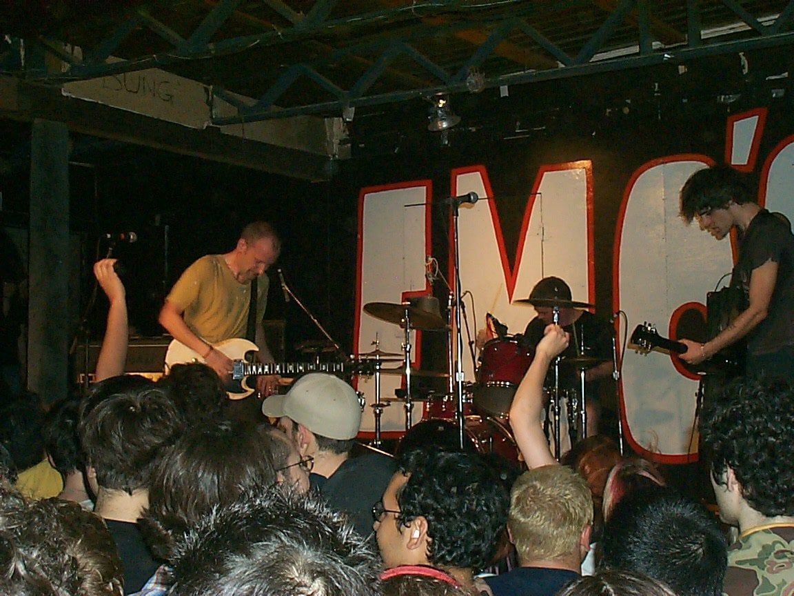 1152x864 TIL That Post Hardcore Band Fugazi's Name Came From A Vietnam War Slang Fucked Up, Got Ambushed, Zipped Up [into A Bodybag]