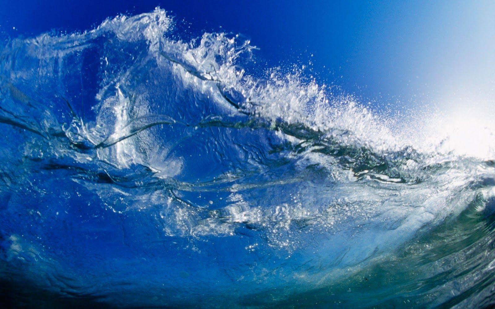 1600x1000 HD Ocean Wallpaper For Deskx1080 (2020)