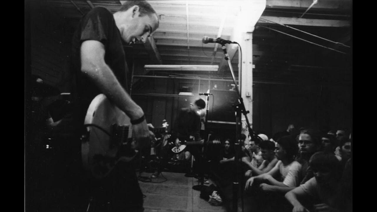1280x720 Fugazi Live, ME, 1992 at Father Hayes Center