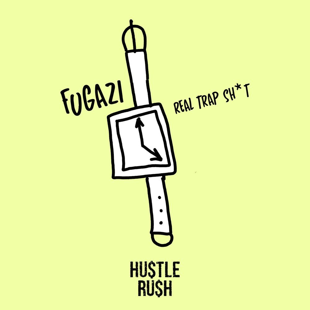 1000x1000 Fugazi Trap Sample Pack