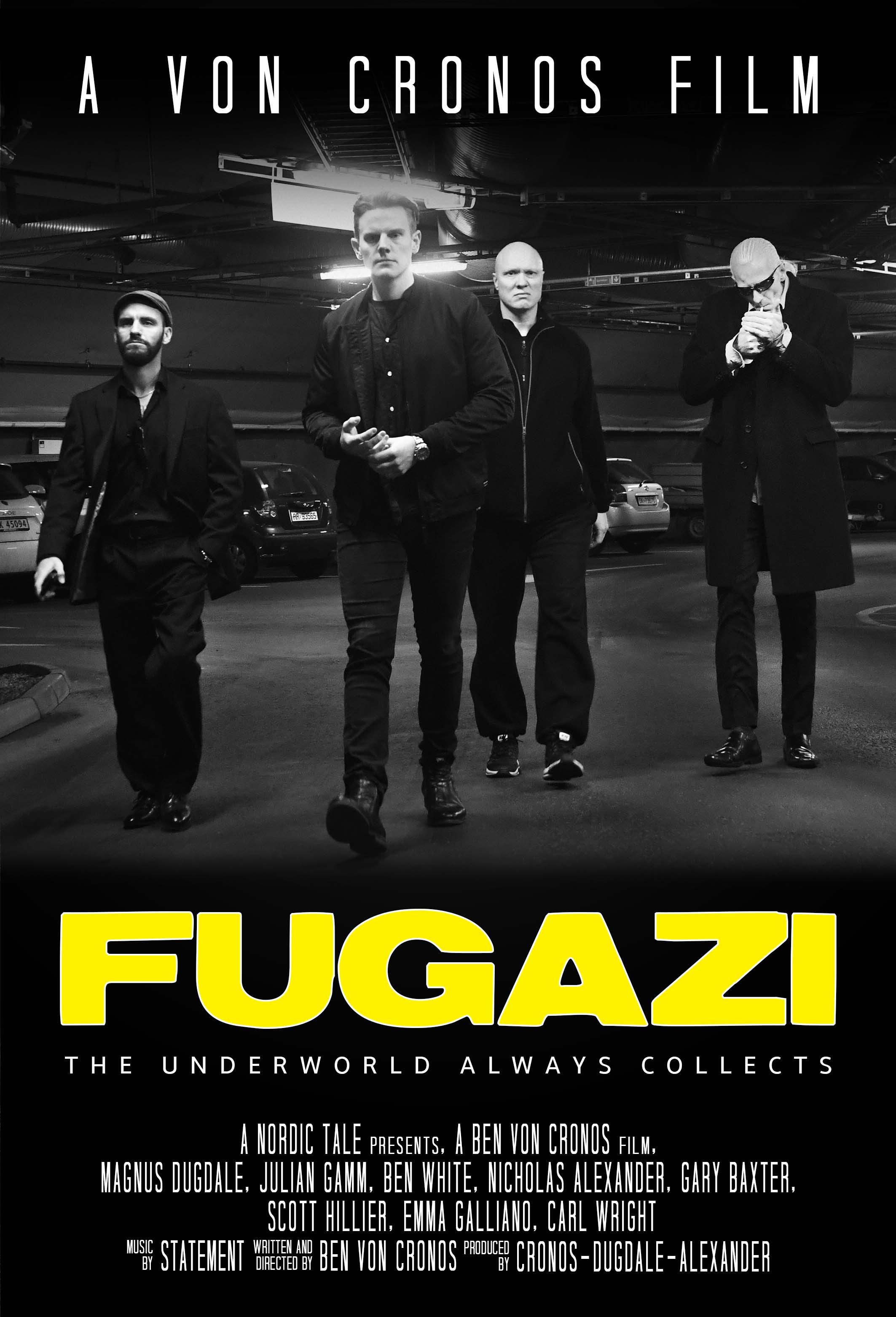 2126x3126 Fugazi