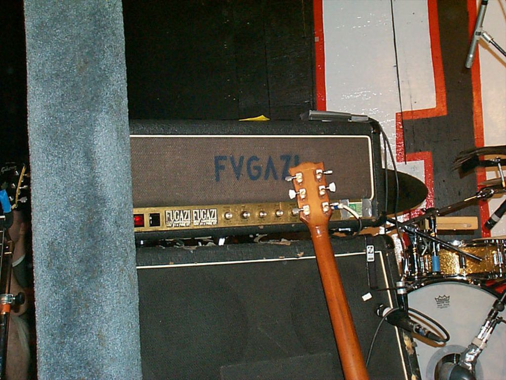 1024x768 Fugazi Live Series: Austin, TX USA 3 30 02