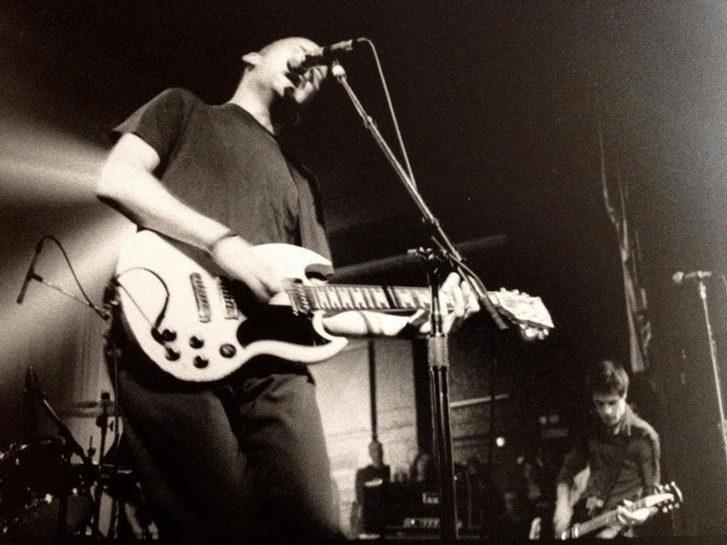 1024x768 Fugazi Live Series: Leuven, Belgium 5 18 95