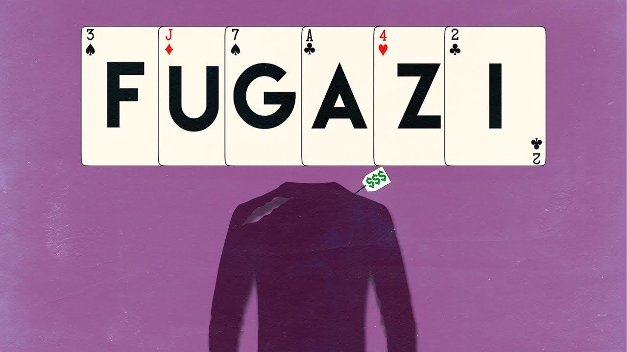 1280x720 Fugazi film