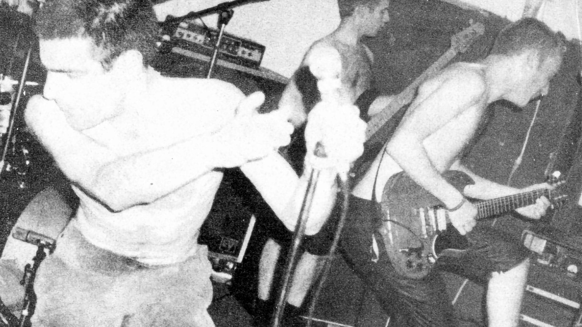 1920x1080 Years Ago: FUGAZI record a Peel session